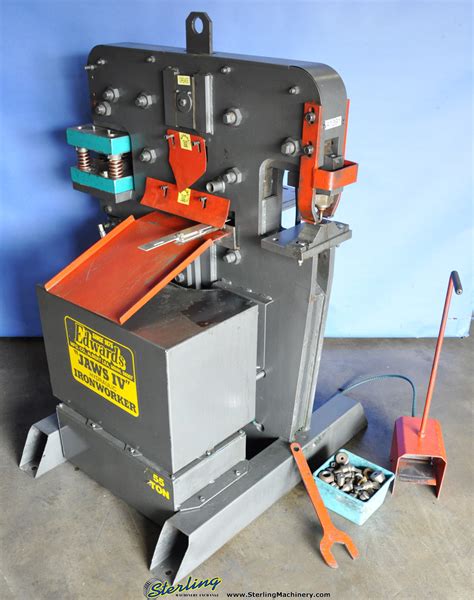 used edwards ironworker for sale